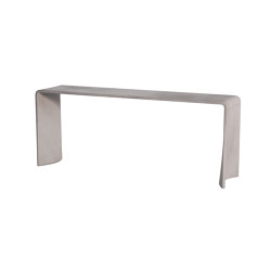 Tadao Low Console Table 120 | Console tables | Forma & Cemento