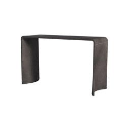 Tadao Low Console Table 80 | Console tables | Forma & Cemento