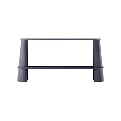 Fusto Console Table II | Console tables | Forma & Cemento