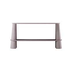 Fusto Console Table II | Console tables | Forma & Cemento