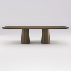 Amos Dining Table Large | Dining tables | Wewood