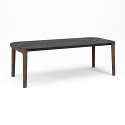 Bertiz fixed table | Dining tables | Dressy