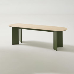 Croma bench | Benches | Systemtronic