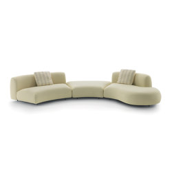 Tokio Sofa - Curved Version | Sofas | ARFLEX