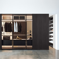 Dressing room | Walk-in wardrobes | PORRO