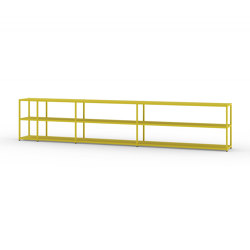 M shelf | Shelving | modulor