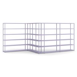 M shelf | Shelving | modulor