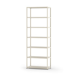 M shelf | Shelving | modulor