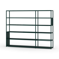 M shelf | Shelving | modulor