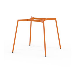 Y table frame | Trestles | modulor