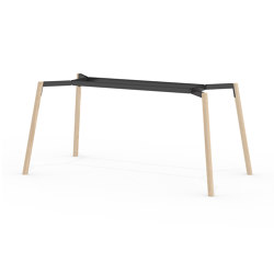 Y table frame | Trestles | modulor