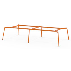 Y table frame | Trestles | modulor