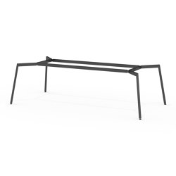 Y table frame | Trestles | modulor