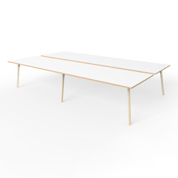 Y workbench | Contract tables | modulor