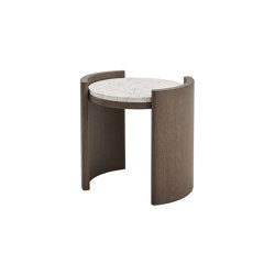 Hug M Round Coffee Table | Side tables | PARLA