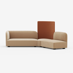 Alplus Lounge | Sofas | FREZZA