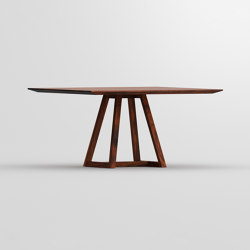 MARGO SQUARE Table | Dining tables | Vitamin Design