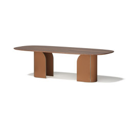 Duna Dining Table | Dining tables | Capital