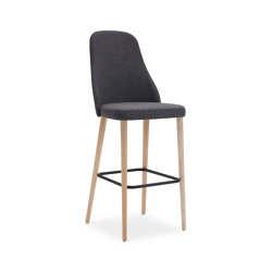 Anya 597-F | Bar stools | ORIGINS 1971