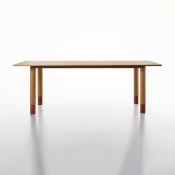 Nastro Table | Dining tables | Alias