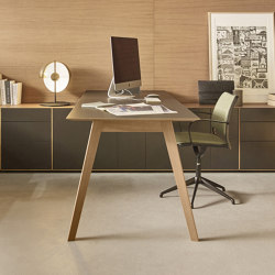 Aise Executive Desking | Desks | TREKU