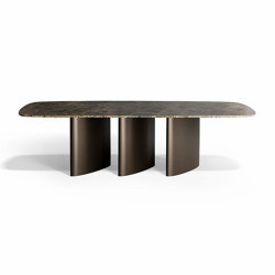 Louver Table | Dining tables | Bonaldo