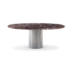 Rayan | Dining tables | Minotti