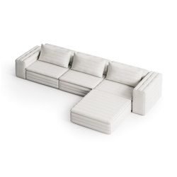 Samet High | Sofas | Gervasoni