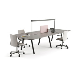 Slide bench | Contract tables | RENZ