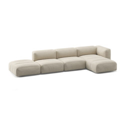 Savina Outdoor sofa | Sofas | viccarbe