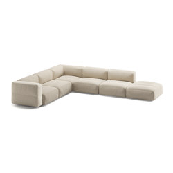 Savina sofa | Sofas | viccarbe