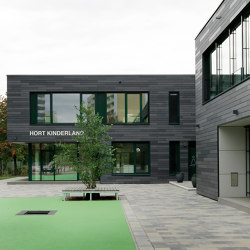 öko skin | Schwerin day nursery | Concrete panels | Rieder