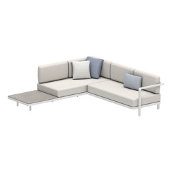 Alura Lounge set 06 | Sofas | Royal Botania