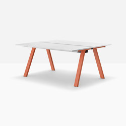 Arki-Table Desk | Desks | PEDRALI