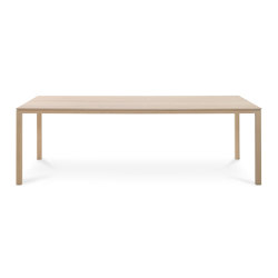 Flynt Oak | Dining tables | Kluskens Meubelcreaties