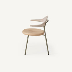 Bicorn Chair | Chairs | BassamFellows