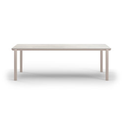 Link - Bisque Dining Table for 8 | Dining tables | SNOC