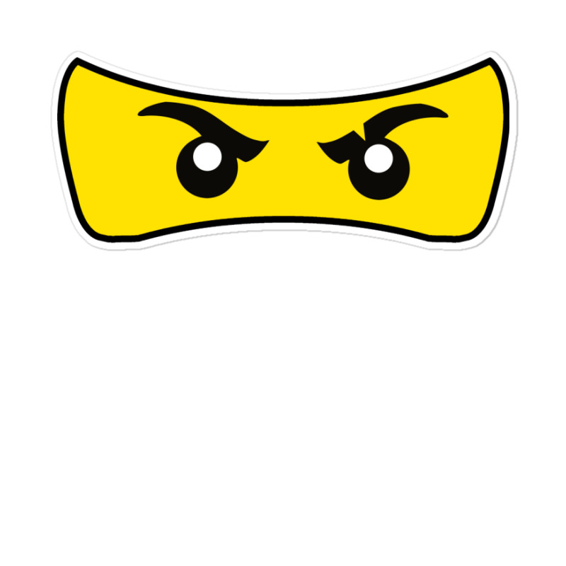 Ninjago Eye Printables