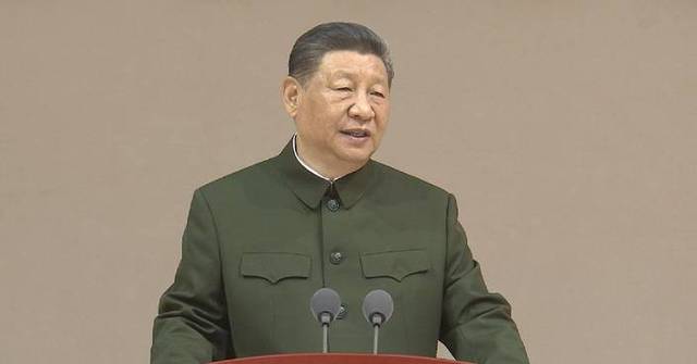 Xi stresses building world-class military medical universities