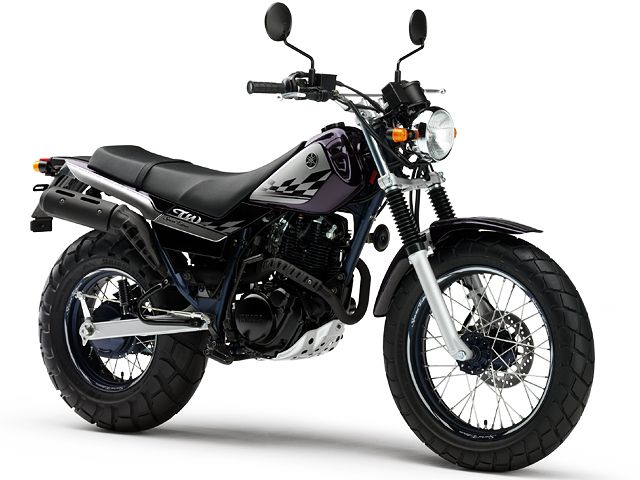 ヤマハ Yamaha Tw225 Eの型式 諸元表 詳しいスペック バイクのことならバイクブロス