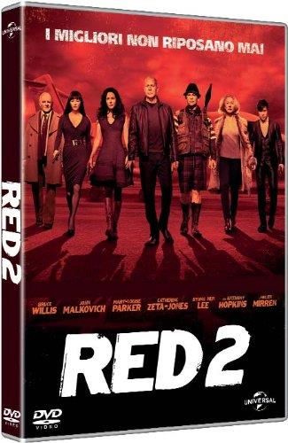 Film DVD Red 2 (DVD) - Ceny i opinie - Ceneo.pl