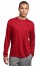 Sport Tek Wicking Long Sleeve T-Shirt