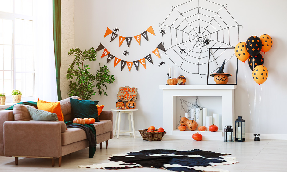 30+ ý tưởng halloween decorations easy to make Dễ làm