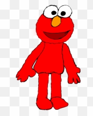 Elmo - Elmo Sesame Street Characters Emoji,Elmo Emoji - free ...