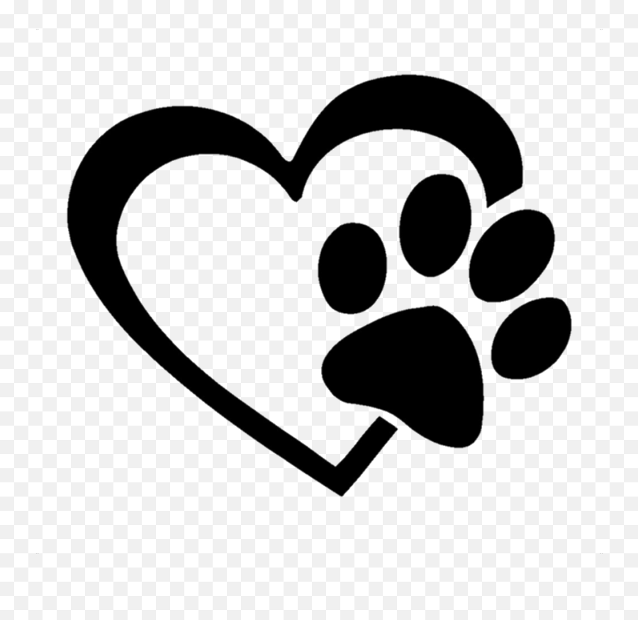 Dog And Heart Emoji