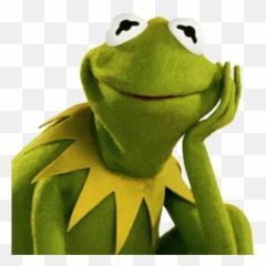 Kermit The Frog - Whatsapp Animal Figure Emoji,Kermit The Frog Emoji ...