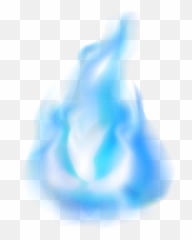 Free transparent blue flame emoji images, page 1 - emojipng.com