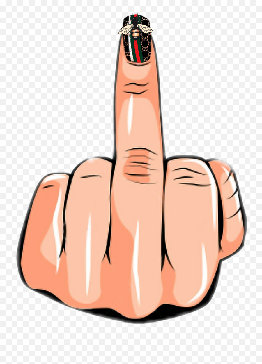 The Most Edited Middlefinger Picsart Emoji,:middle_finger: Emoji