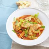 Fisch-Minestrone