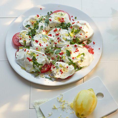 Caprese Crema